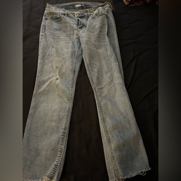 Old navy flare pants - Picture 1 of 2